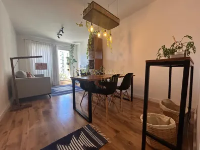 Apartamento com 2 Quartos à venda, 65m² no Jardim Apolo I, São José dos Campos