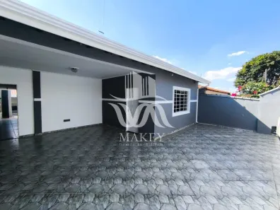 Casa com 3 Quartos à venda, 250m² no Jardim Novo Maracanã, Campinas