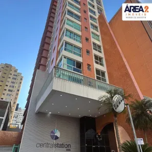Apartamento com 1 Quarto à venda, 33m² no Centro, Curitiba