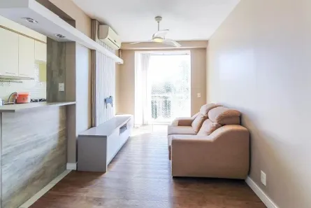 Apartamento com 2 Quartos à venda, 56m² no Morro Santana, Porto Alegre