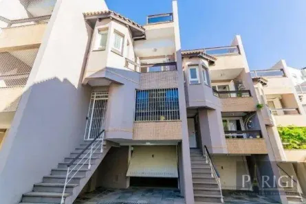 Casa de Condomínio com 3 Quartos para alugar, 369m² no Boa Vista, Porto Alegre