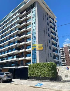 Apartamento com 2 Quartos à venda, 66m² no Intermares, Cabedelo