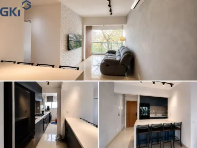 Apartamento com 2 Quartos para alugar, 54m² no Lapa, São Paulo
