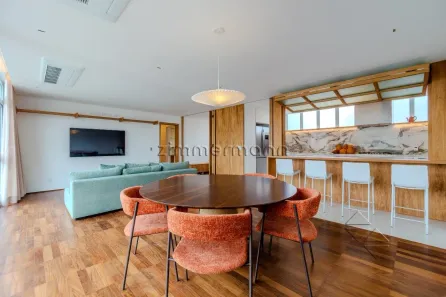 Apartamento com 3 Quartos à venda, 173m² no Cerqueira César, São Paulo