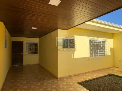Casa com 2 Quartos para alugar, 70m² no Parque da Fonte, São José dos Pinhais