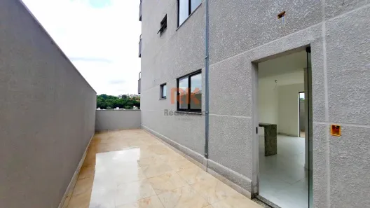 Apartamento com 2 Quartos à venda, 63m² no Cabral, Contagem