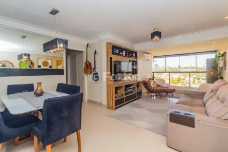 Apartamento com 3 Quartos à venda, 99m² no Chácara das Pedras, Porto Alegre