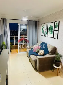 Apartamento com 3 Quartos à venda, 68m² no Quinta Ranieri, Bauru