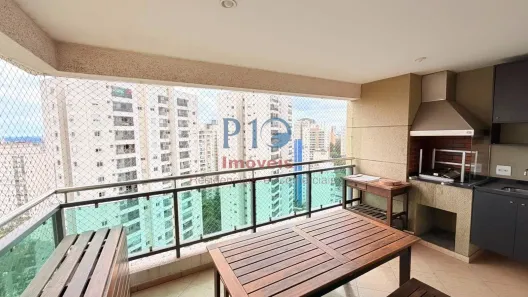 Apartamento com 2 Quartos à venda, 95m² no Vila Andrade, São Paulo