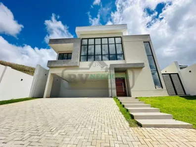 Casa de Condomínio com 3 Quartos à venda, 270m² no Santos Dumont, Juiz de Fora