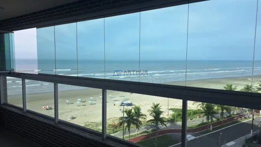 Apartamento com 2 Quartos à venda, 82m² no Guilhermina, Praia Grande