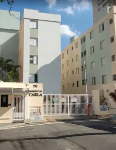 Apartamento com 2 Quartos à venda, 58m² no Vila Proost de Souza, Campinas