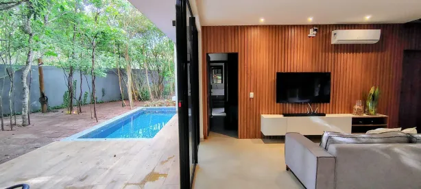 Casa de Condomínio com 4 Quartos para alugar, 250m² no Pipa, Tibau do Sul
