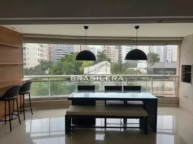 Apartamento com 4 Quartos à venda, 162m² no Setor Bueno, Goiânia