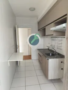 Apartamento com 1 Quarto para alugar, 41m² no Umuarama, Osasco