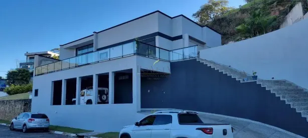 Casa de Condomínio com 4 Quartos à venda, 380m² no Vila Santista, Atibaia