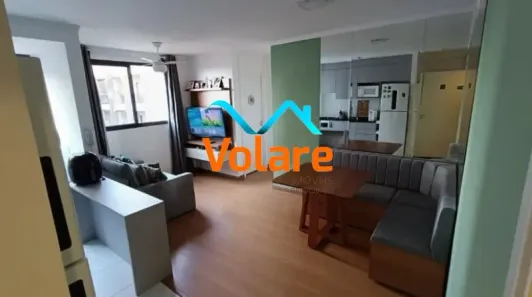 Apartamento com 2 Quartos à venda, 44m² no Centro, Osasco