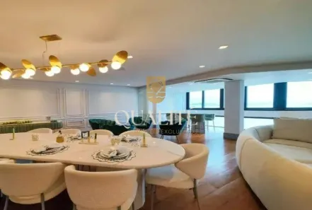 Apartamento com 3 Quartos à venda, 250m² no Agronômica, Florianópolis
