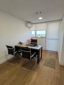 Sala Comercial para alugar, 45m² no Jardim Flórida, Jundiaí