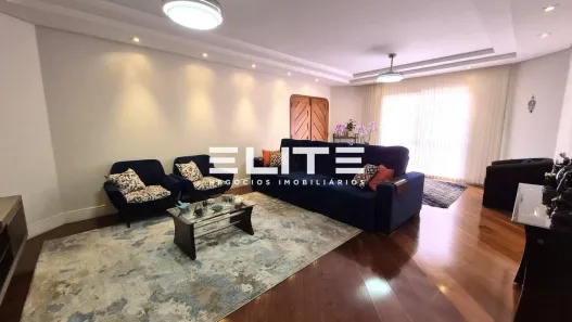 Apartamento com 3 Quartos à venda, 190m² no Vila Assunção, Santo André