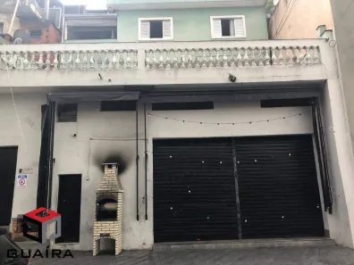 Imóvel Comercial com 6 Quartos à venda, 427m² no Jardim do Estádio, Santo André