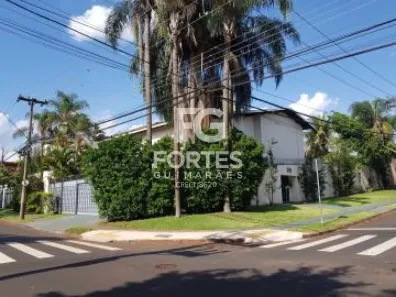 Imóvel Comercial com 4 Quartos para alugar, 599m² no Jardim Canadá, Ribeirão Preto