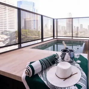Apartamento com 3 Quartos à venda, 190m² no Setor Marista, Goiânia