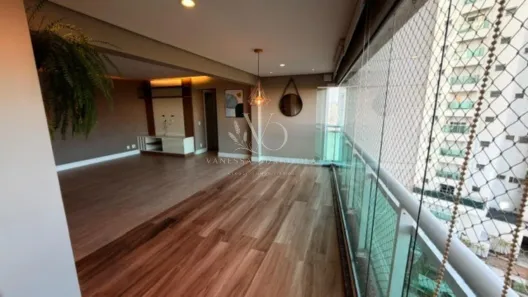 Apartamento com 3 Quartos à venda, 124m² no Alphaville Empresarial, Barueri