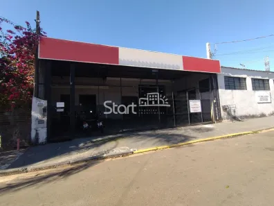 Galpão/Depósito/Armazém à venda, 655m² no Parque Industrial, Campinas