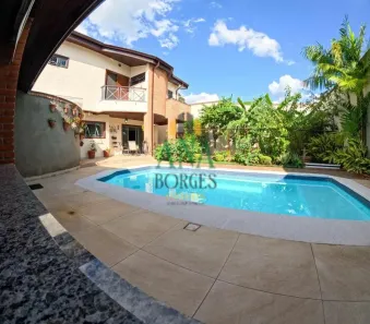 Casa com 4 Quartos à venda, 550m² no Jardim Gutierres, Sorocaba