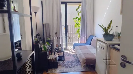 Apartamento com 1 Quarto à venda, 28m² no Pinheiros, São Paulo