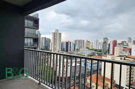 Apartamento com 1 Quarto à venda, 24m² no Vila Mariana, São Paulo