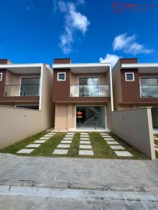 Casa de Condomínio com 4 Quartos à venda, 102m² no Recreio Ipitanga, Lauro de Freitas