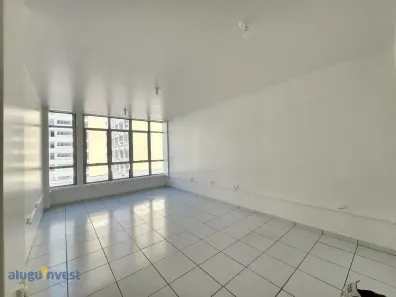 Kitnet com 1 Quarto para alugar, 38m² no Centro, Florianópolis