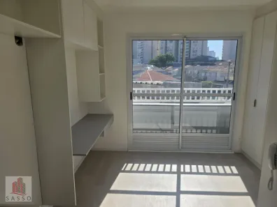 Apartamento com 1 Quarto para alugar, 19m² no Mooca, São Paulo