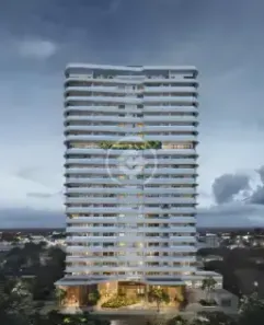 Apartamento com 3 Quartos à venda, 147m² no Gávea, Uberlândia