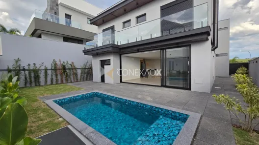 Casa de Condomínio com 4 Quartos à venda, 320m² no Fazenda Pau D'Alho, Campinas