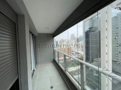 Apartamento com 1 Quarto à venda, 48m² no Consolação, São Paulo