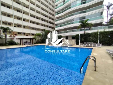 Apartamento com 4 Quartos à venda, 420m² no Gonzaga, Santos