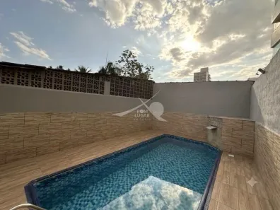 Casa com 2 Quartos à venda, 250m² no Aviação, Praia Grande