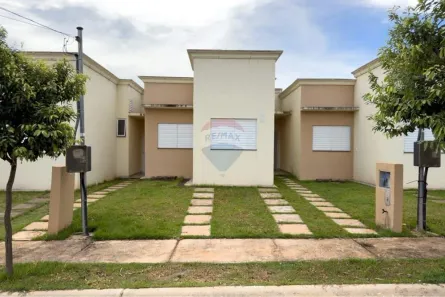 Casa com 2 Quartos à venda, 52m² no Colina Verde, Rondonópolis