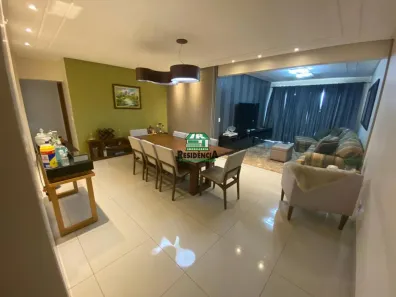 Apartamento com 3 Quartos à venda, 135m² no Maracanã, Anápolis