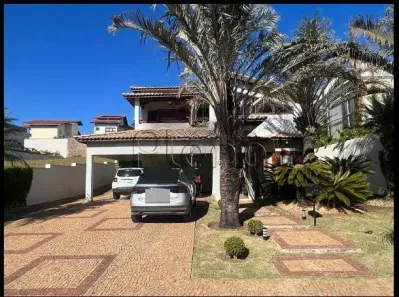 Casa de Condomínio com 3 Quartos à venda, 340m² no Loteamento Alphaville Campinas, Campinas