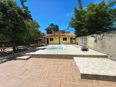 Fazenda/Sítio com 6 Quartos à venda, 215m² no Ubatiba, Maricá