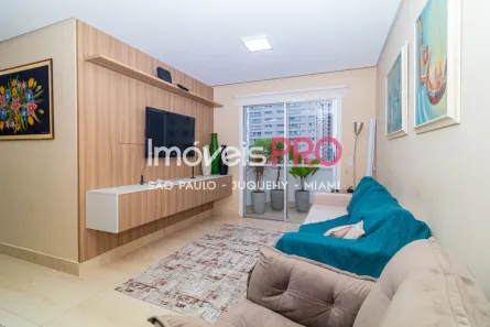 Apartamento com 2 Quartos à venda, 60m² no Moema, São Paulo