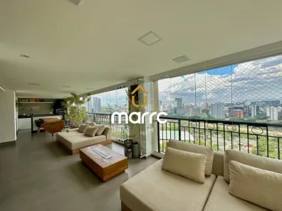 Apartamento com 4 Quartos à venda, 250m² no Jardim Fonte do Morumbi, São Paulo