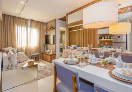 Apartamento com 2 Quartos à venda, 44m² no Paulicéia, São Bernardo do Campo