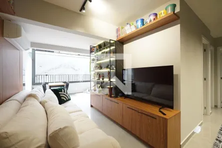 Apartamento com 2 Quartos à venda, 55m² no Vila Mariana, São Paulo