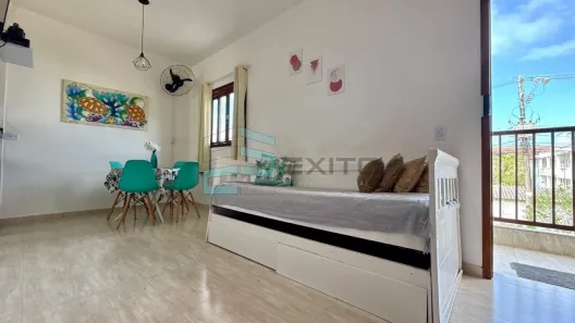 Apartamento com 2 Quartos à venda, 47m² no Maranduba, Ubatuba
