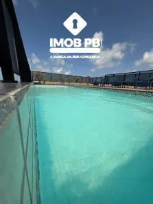 Apartamento com 1 Quarto à venda, 42m² no Cabo Branco, João Pessoa